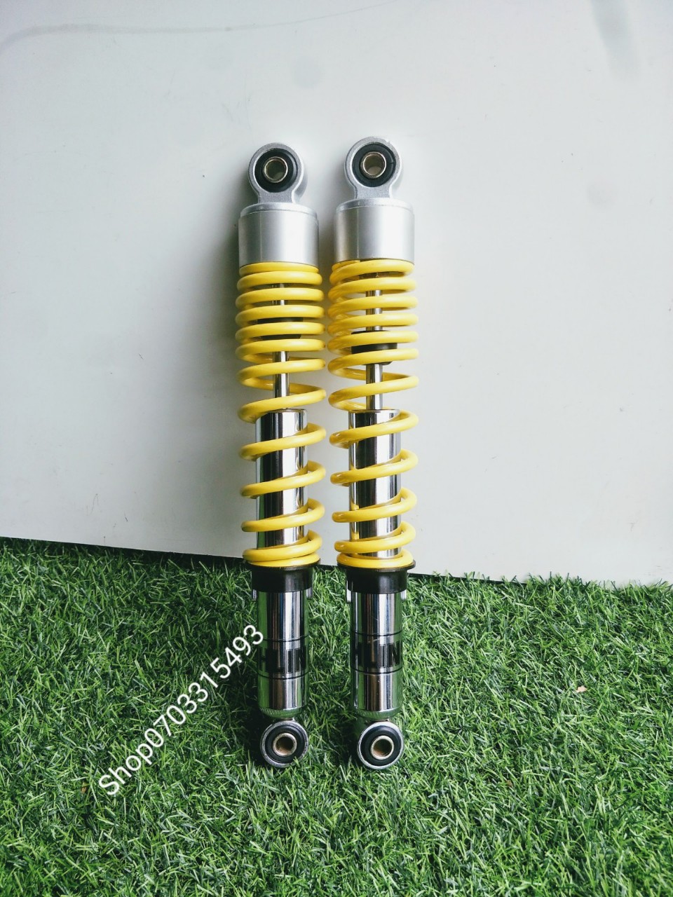 [HCM]CẶP PHUỘC SAU NAI (YSS) LOẠI ĐẶC BIỆT GẮN CÁC DÒNG XE SỐ