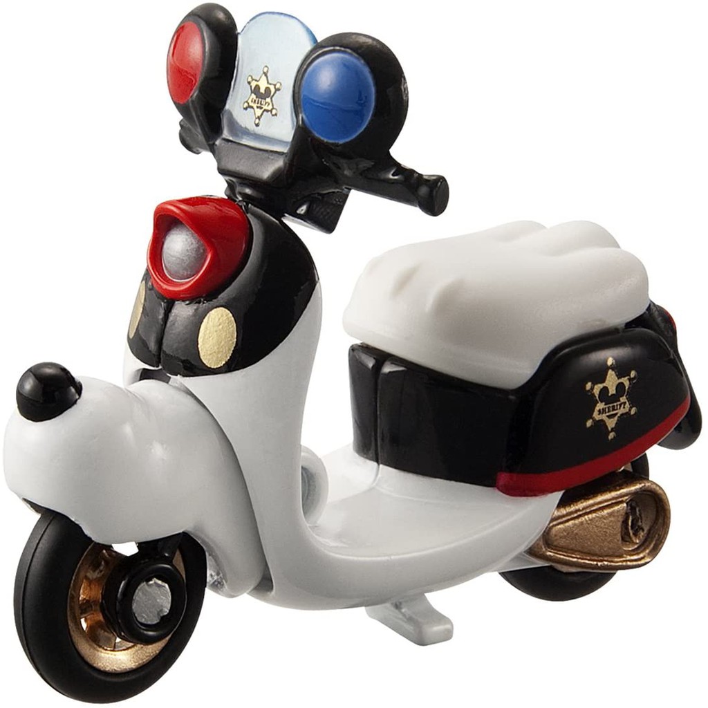 Xe mô hình đồ chơi tomica dm-04 chimchim patrol takara tomy - funnyland