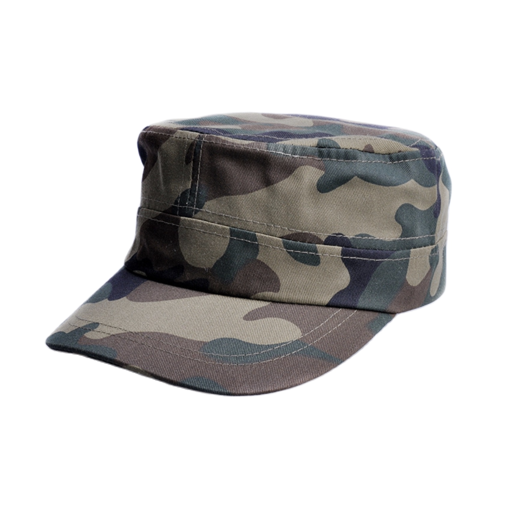 [HCM]Nón Kết Camo Rằn Ri Lính Chú Bộ Đội Lính Thủy Đánh Bộ US ARMY