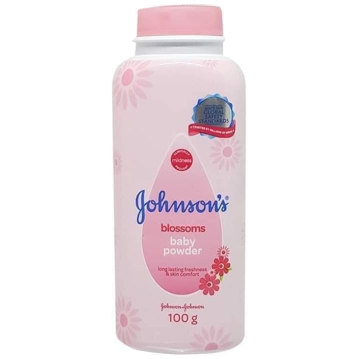 Phấn Rôm Johnson's Baby Powder