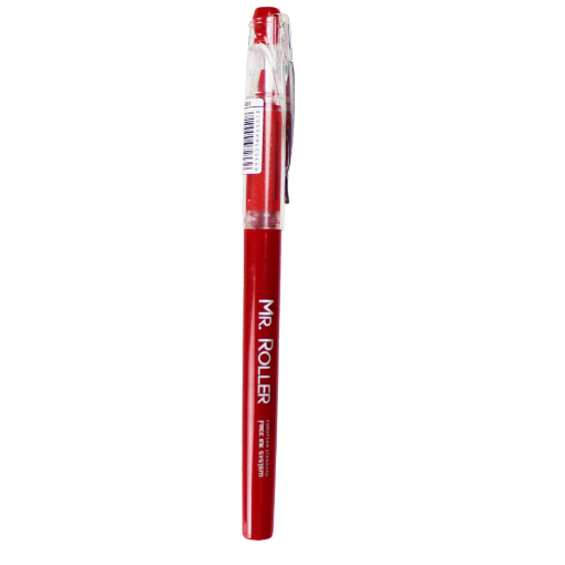 Bút lông bi mực đỏ mr.roller - bitex - r01