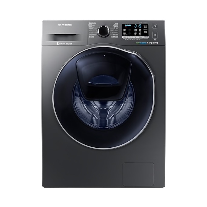 Máy giặt sấy cửa trước addwash 8kg