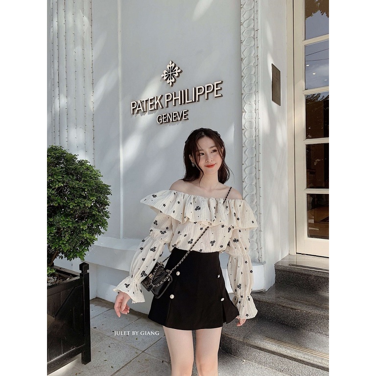 Quần váy barbie skirt- size xs/s/m/l- hàng chính hãng- juletbygiang