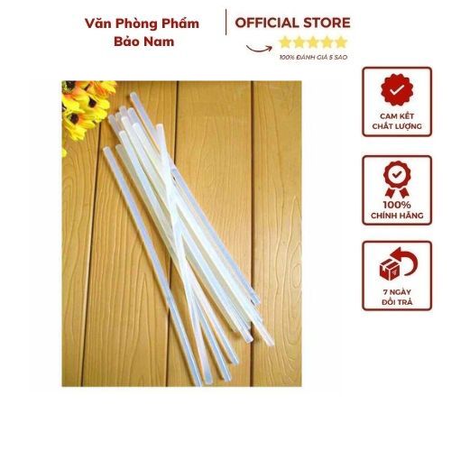 Keo nến nhỏ - combo 10 cây keo nến nhỏ