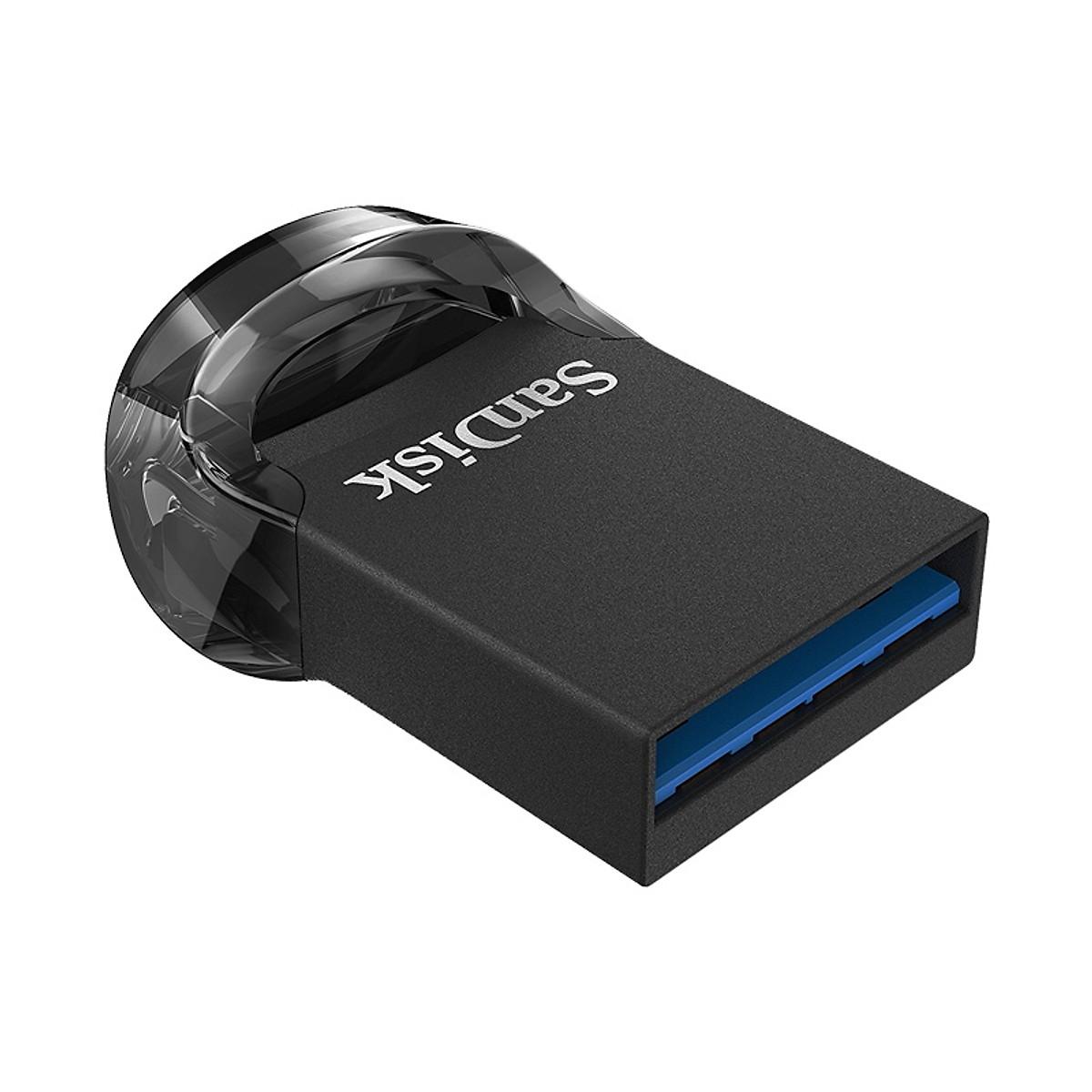 Usb 3.1 16gb sandisk cz430 ultra fit