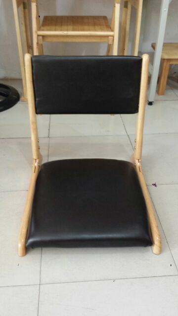 [HCM]Ghế bệt nệm xếp gọn