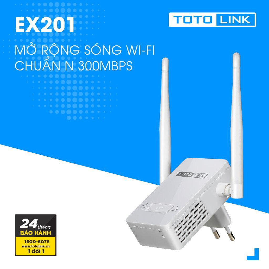 Mở rộng sóng wi-fi chuẩn n 300mbps - ex201 - totolink mở rộng sóng wi-fi chuẩn n 300mbps - ex201 - totolink mở rộng sóng wi-fi chuẩn n 300mbps - ex201 - totolink mở rộng sóng wi-fi chuẩn n 300mbps - ex201 - totolink