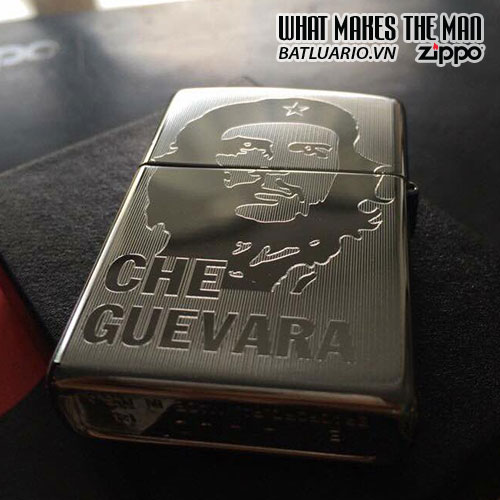 Zipo khắc che - bật lửa zippo 250.che