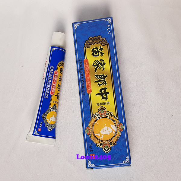 KEM BÔI VIÊM DA DỊ ỨNG, VIÊM DA CƠ ĐỊA, NẤM DA