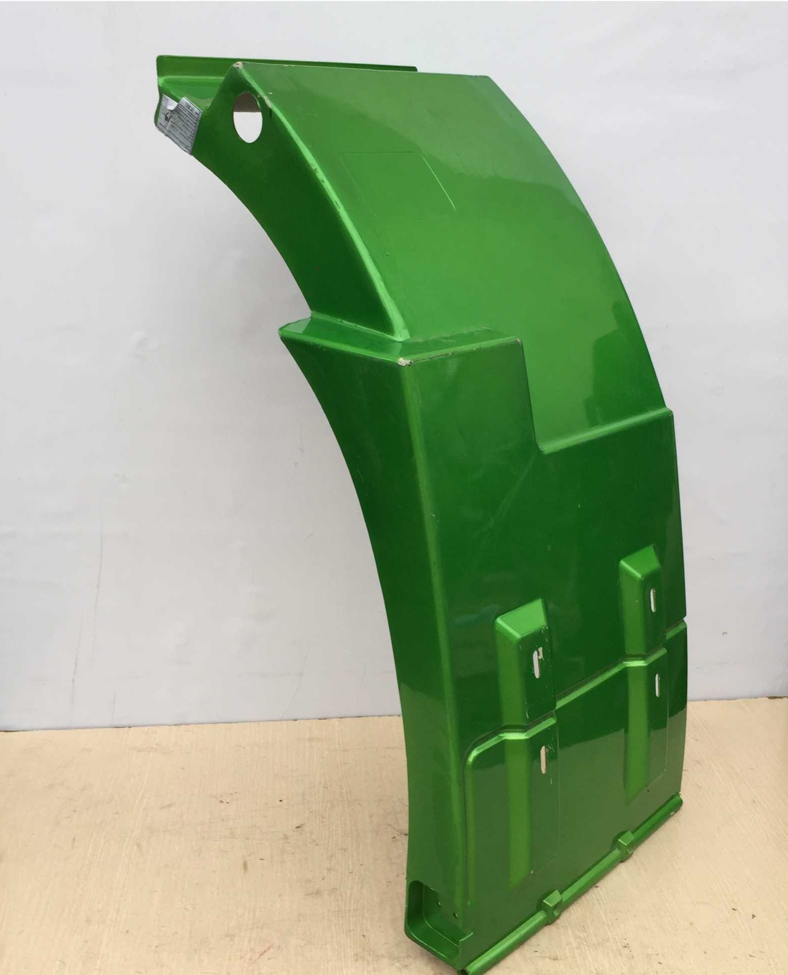 Chắn bùn sau xe ben, đầu kéo SHACMAN F3000, bên R và L khác nhau, mã số SP DZ13241230413/ 14