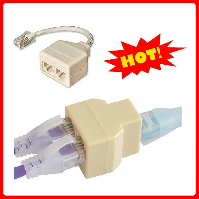 Đầu chia mạng rj45