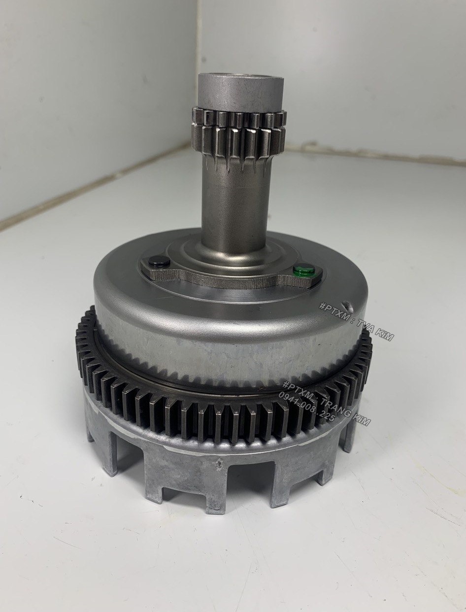Nhông hú Dream Wave 110 hàng ráp xe Viet Nam bao hú