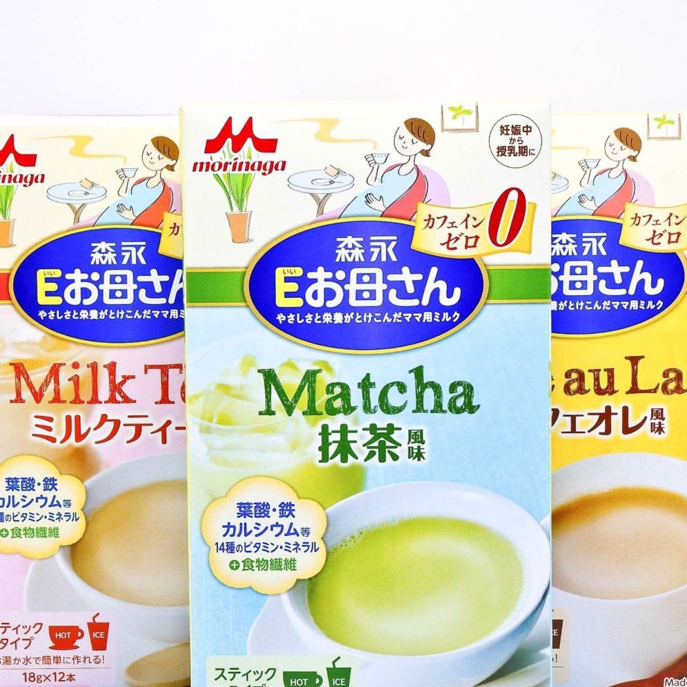 Sữa Bầu morinaga