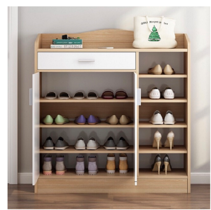 [HCM]Tủ gỗ đựng giày