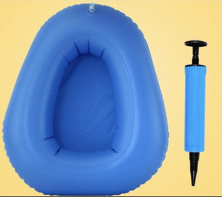 Phao chống loét kèm tính năng vệ sinh tại giường