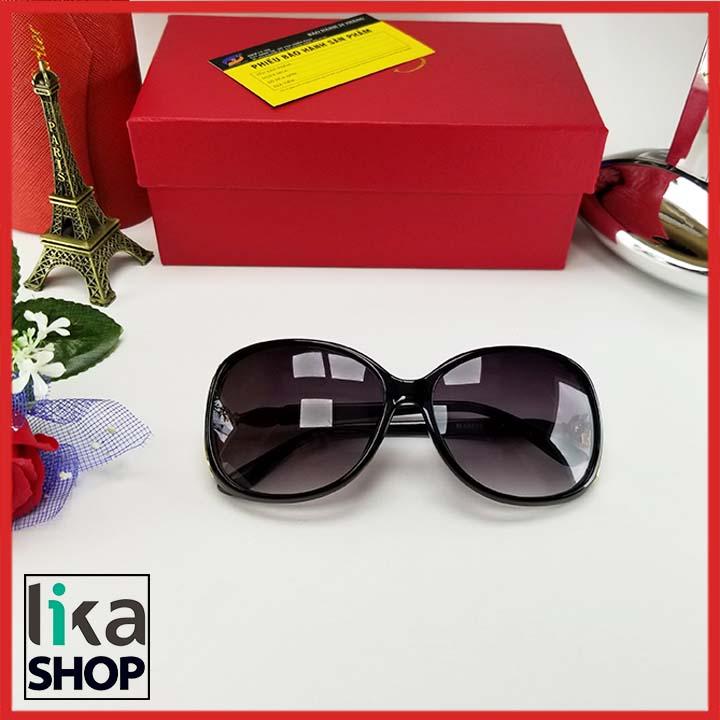 [HCM]Kính nữ full box - Đủ hộp hiệu và phụ kiện theo kính - Bảo hành 12 tháng - Mắt kính full hộp