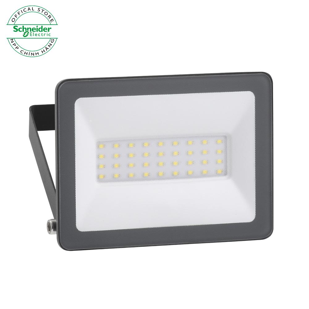 Đèn pha led floodlight schneider 50w 4000k ip65 - ánh sáng vàng nhạt
