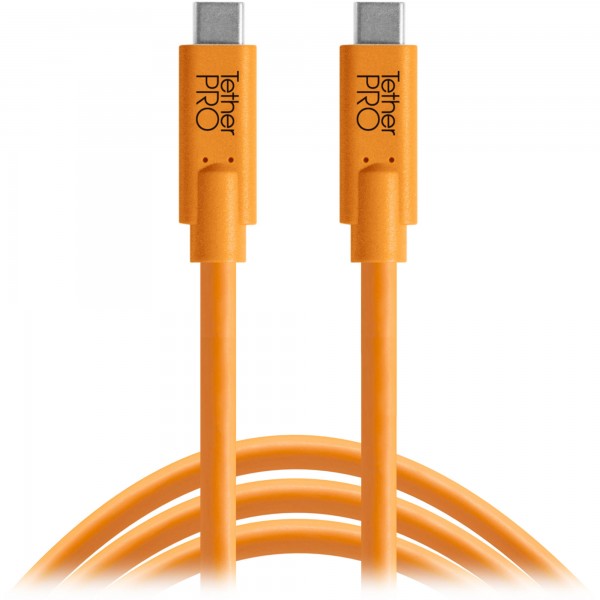 Dây cáp tetherpro cổng usb-c sang usb-c dài 4.6m