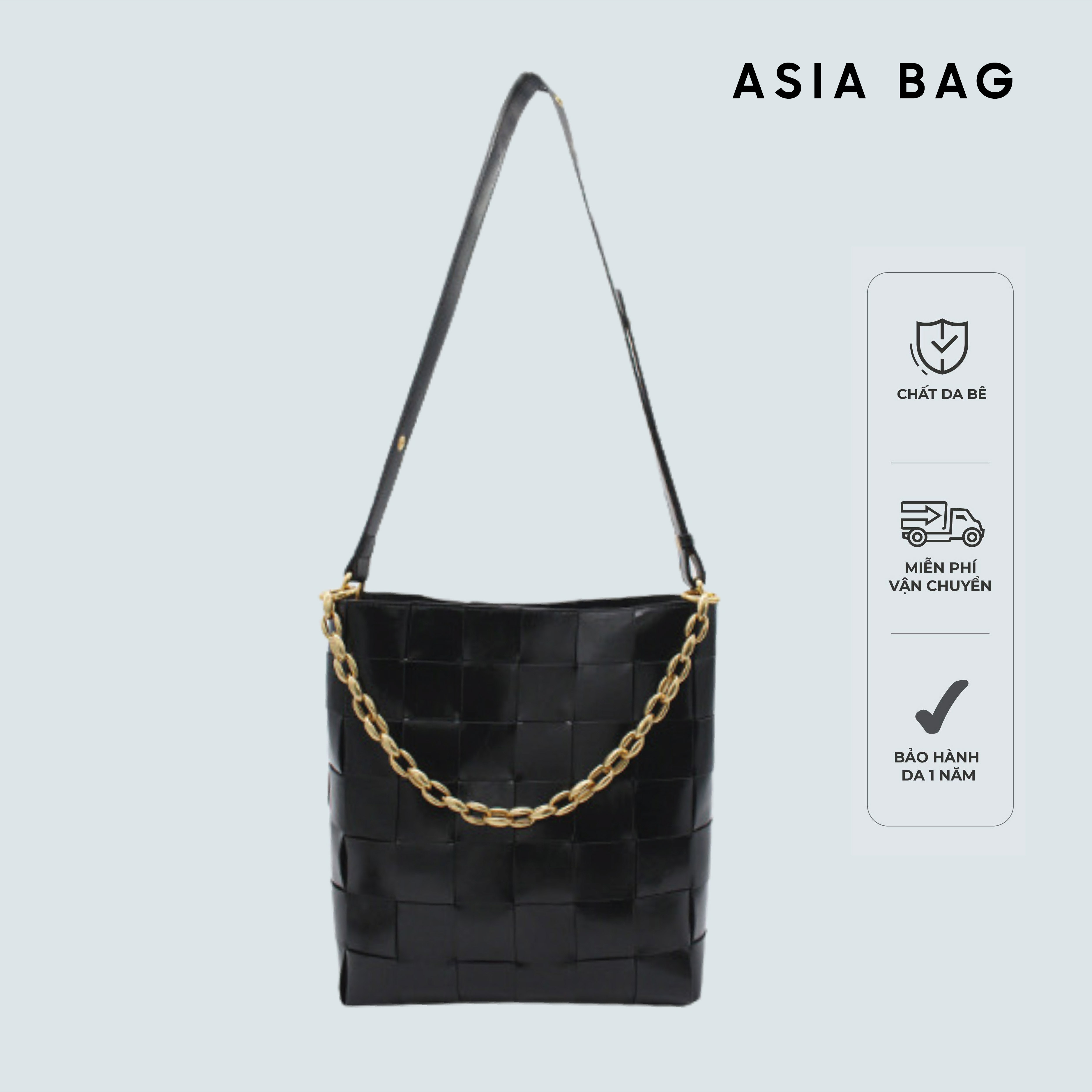 Túi xách nữ nalyn asia bag