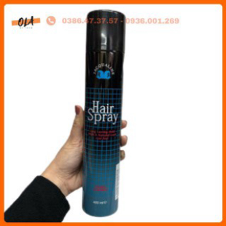 Gôm jacqualine xịt tóc - mỹ phẩm ola