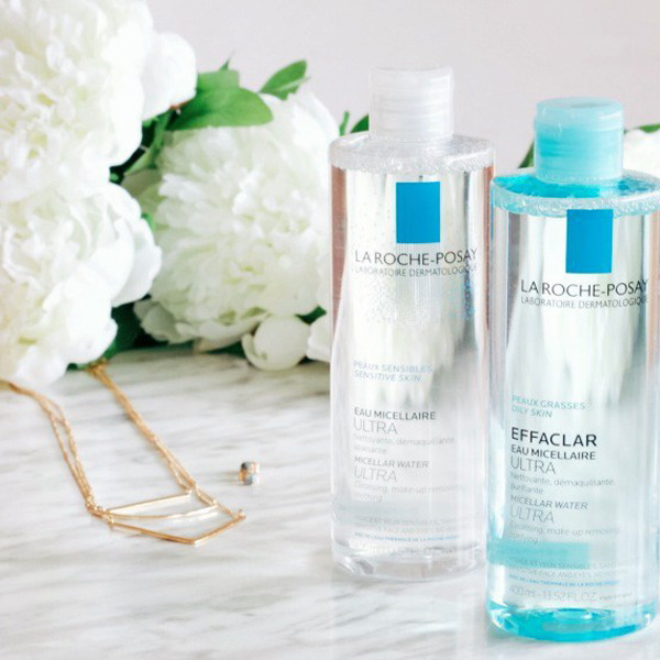 Nước tẩy trang La Roche Posay