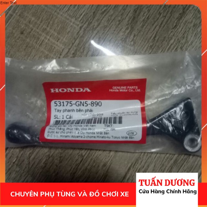 Tay phanh xe Dream các loại đời 1993 đến 2013 chính hãng đẹp zin 100%