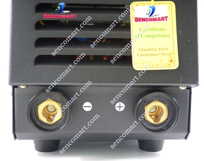 Máy hàn oshima s mos 250n công nghệ inverter giúp tiết kiệm 30% điện năng