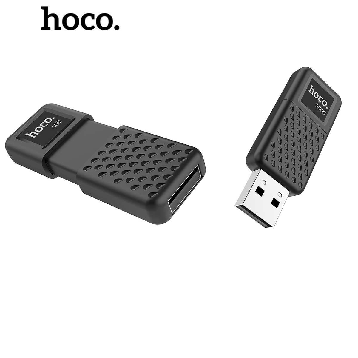 Usb lưu trữ hoco ud6 đủ dung lượng 4gb, 8gb, 16gb, 32gb, 64gb - chính hãng