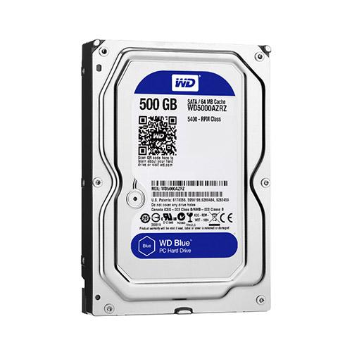 Ổ cứng hdd wd blue 500gb