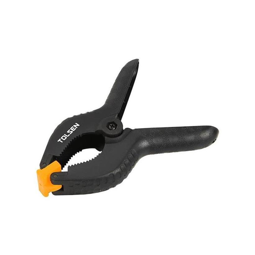 Kẹp nhựa tolsen 10199 – size: 150mm,6’’