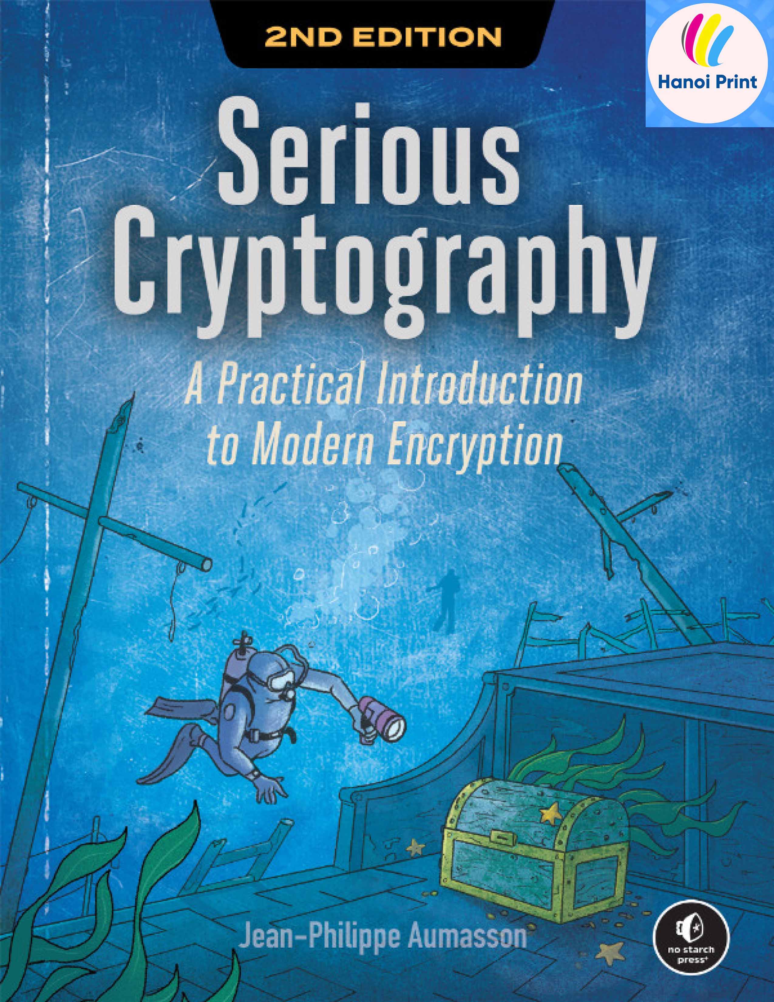 Tập giấy để A4-Serious Cryptography A Practical Introduction to Modern Encryption, 2nd