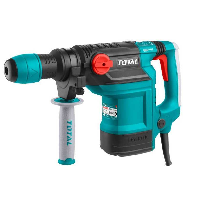 Máy khoan đục bê tông 1200w total th112386 38mm