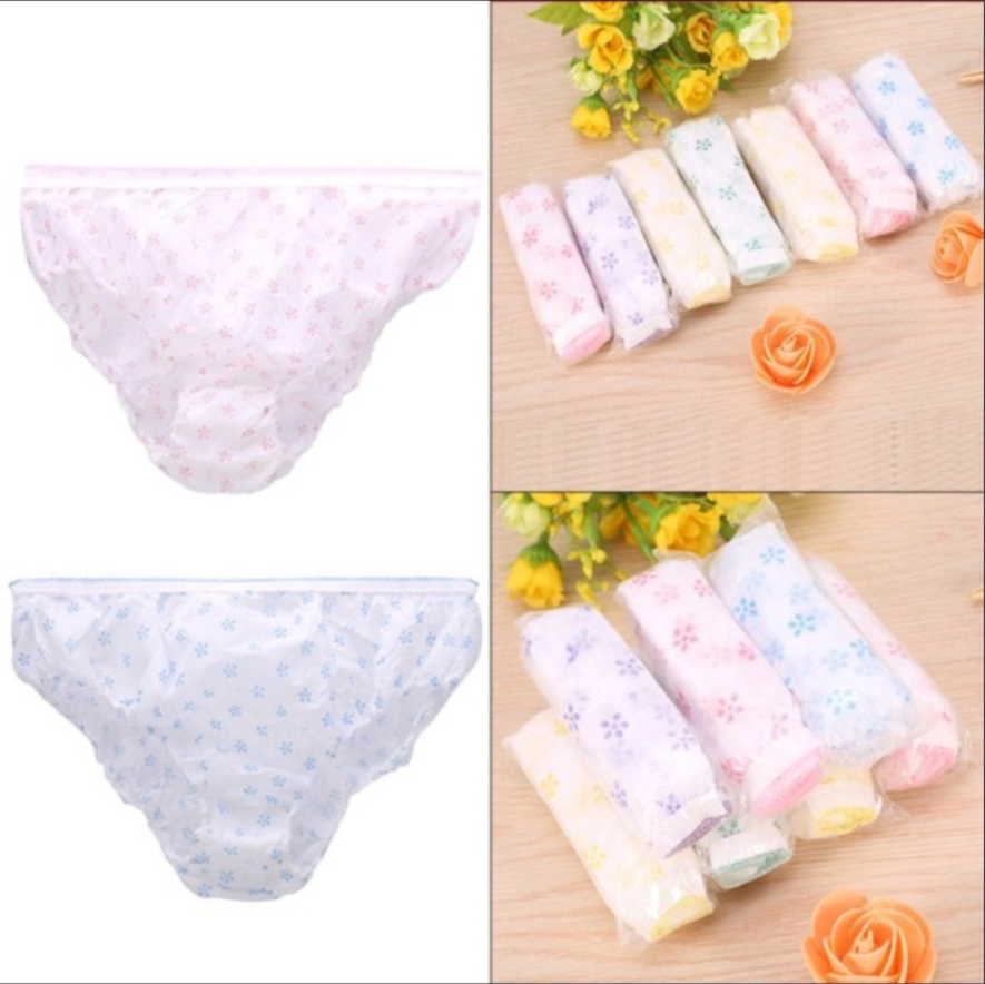 Gói 5 quần lót giấy cho mẹ sau sinh