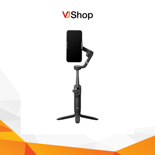 Tay cầm chổng rung cho điện thoại DJI Osmo Mobile 6 hàng chính hãng