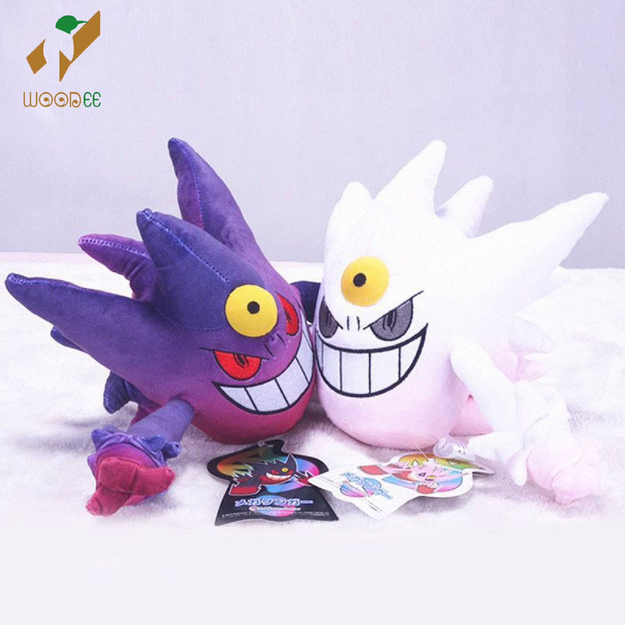 Gấu bông pokemon Mega Gengar 32cm