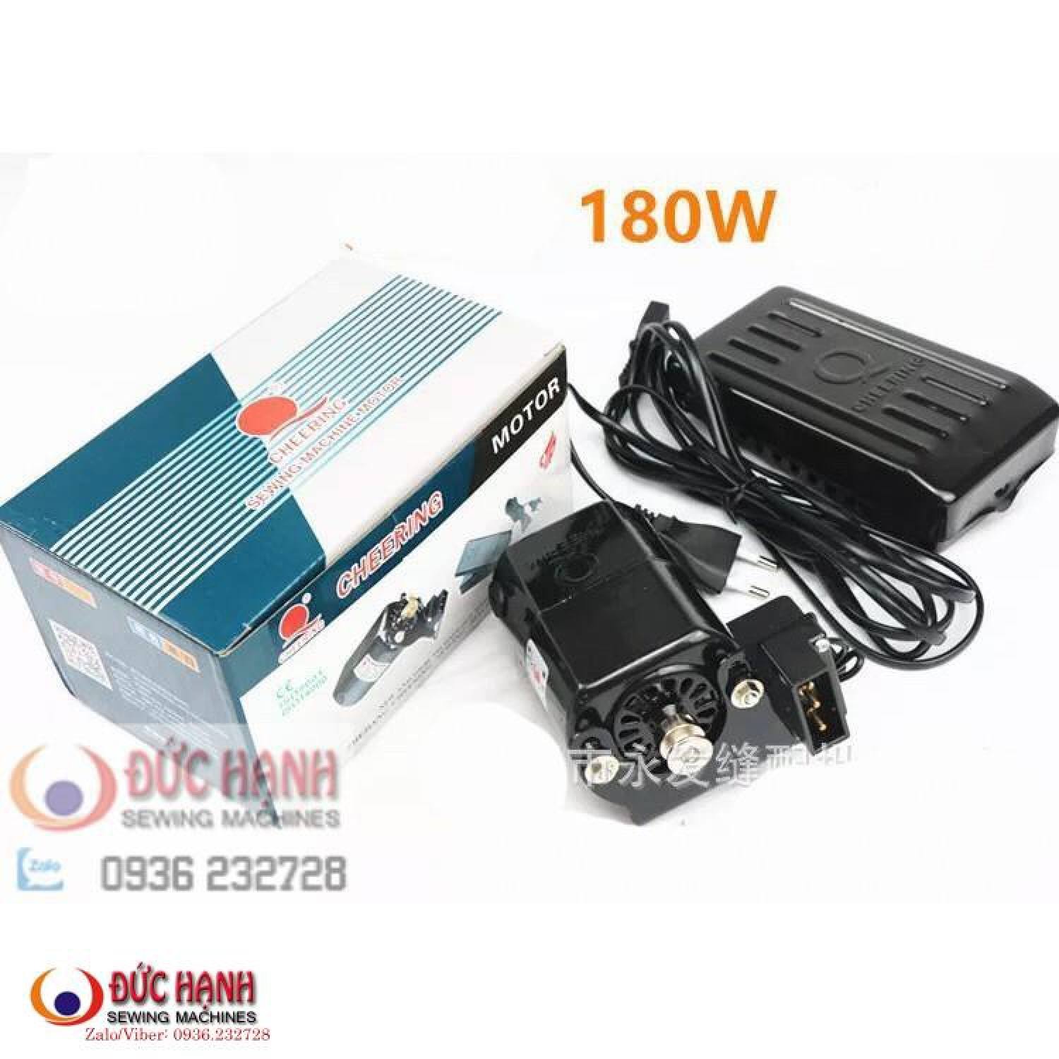 Motor máy may gia đình q-cheering 180w + 250w