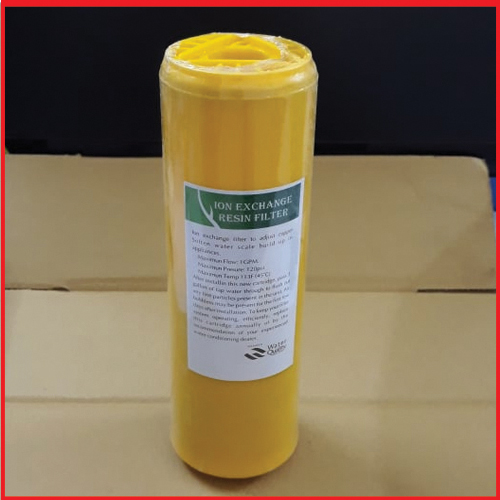 Lõi lọc Resin 10 inch lõi lọc nước cứng