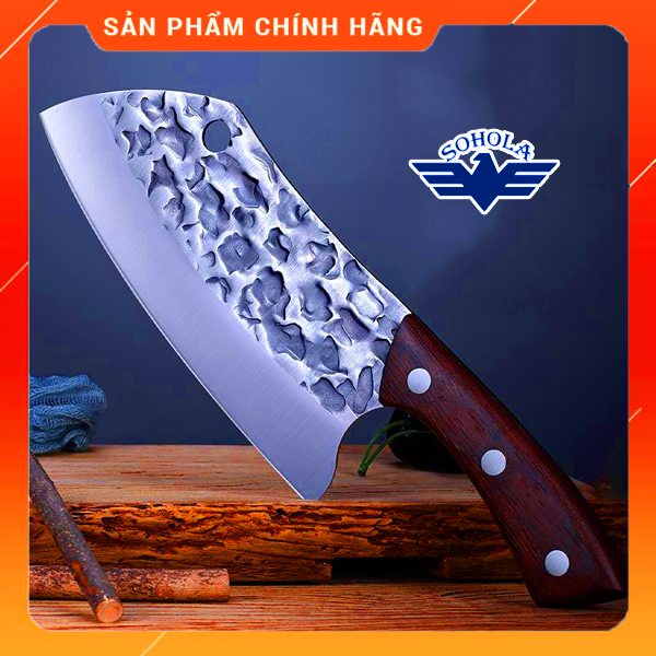 Dao thái lát nhật bản thép không rỉ tiện dụng cho nhà bếp