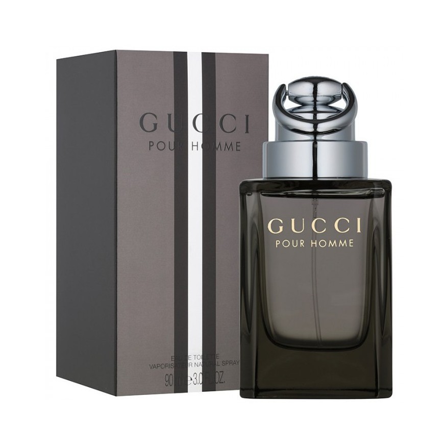 [HCM]Nước hoa nam Gucci Pour Homme Edt - 90ml