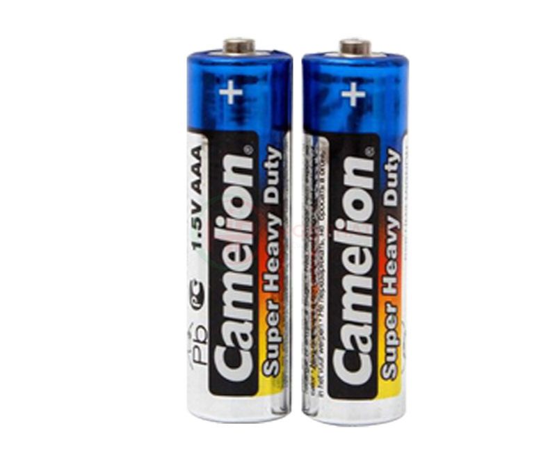 Vỉ 2 viên pin aa 1,5v hiệu camelion