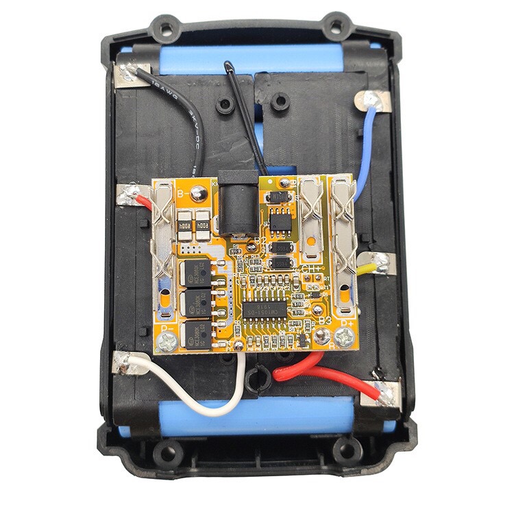 [NPS]Mạch Makita 5S 18V - 21V 65A sạc và bảo vệ pin Li-ion 3.7V đầy tự ngắt PIN 18650