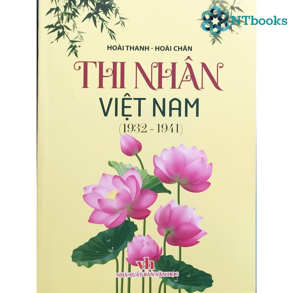 Sách - thi nhân việt nam - ntbooks