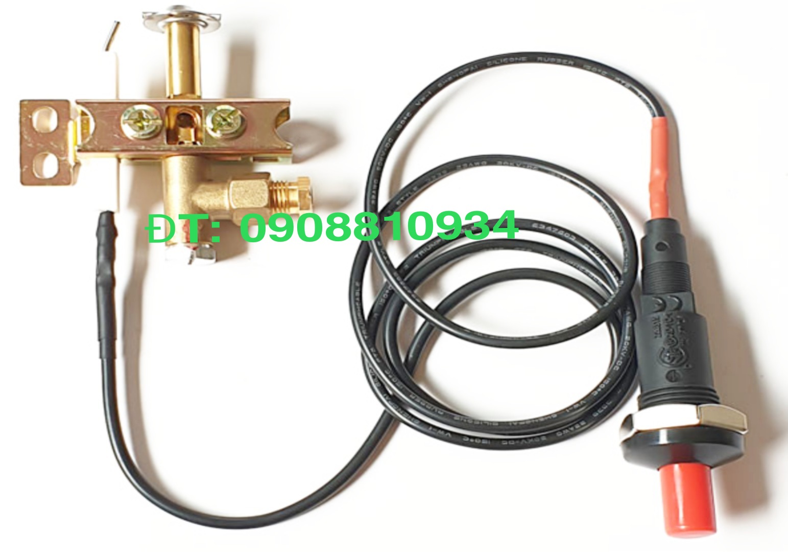 Bộ đánh lửa bếp ga công nghiệp / cụm đánh lửa bếp gas âu