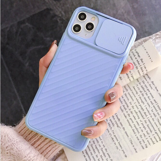 Ốp điện thoại che nắp camera CỰC Hot cho Iphone