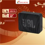 Loa Bluetooth JBL Go Essential 2 JBLGOES2 - Hàng chính hãng - Âm thanh nguyên bản JBL Pro, chuẩn kháng nước bụi IP67, Pin 5 giờ & sạc nhanh USB‑C