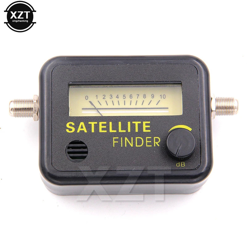 Máy thu tìm vệ tinh, máy thu tín hiệu 11% cho sat. Sat Dish TV LNB, bộ khuếch đại tín hiệu TV kỹ thuật số, mới