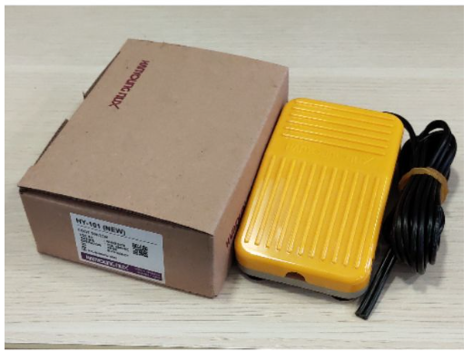 Công tắc bàn đạp hy-101 hanyoung