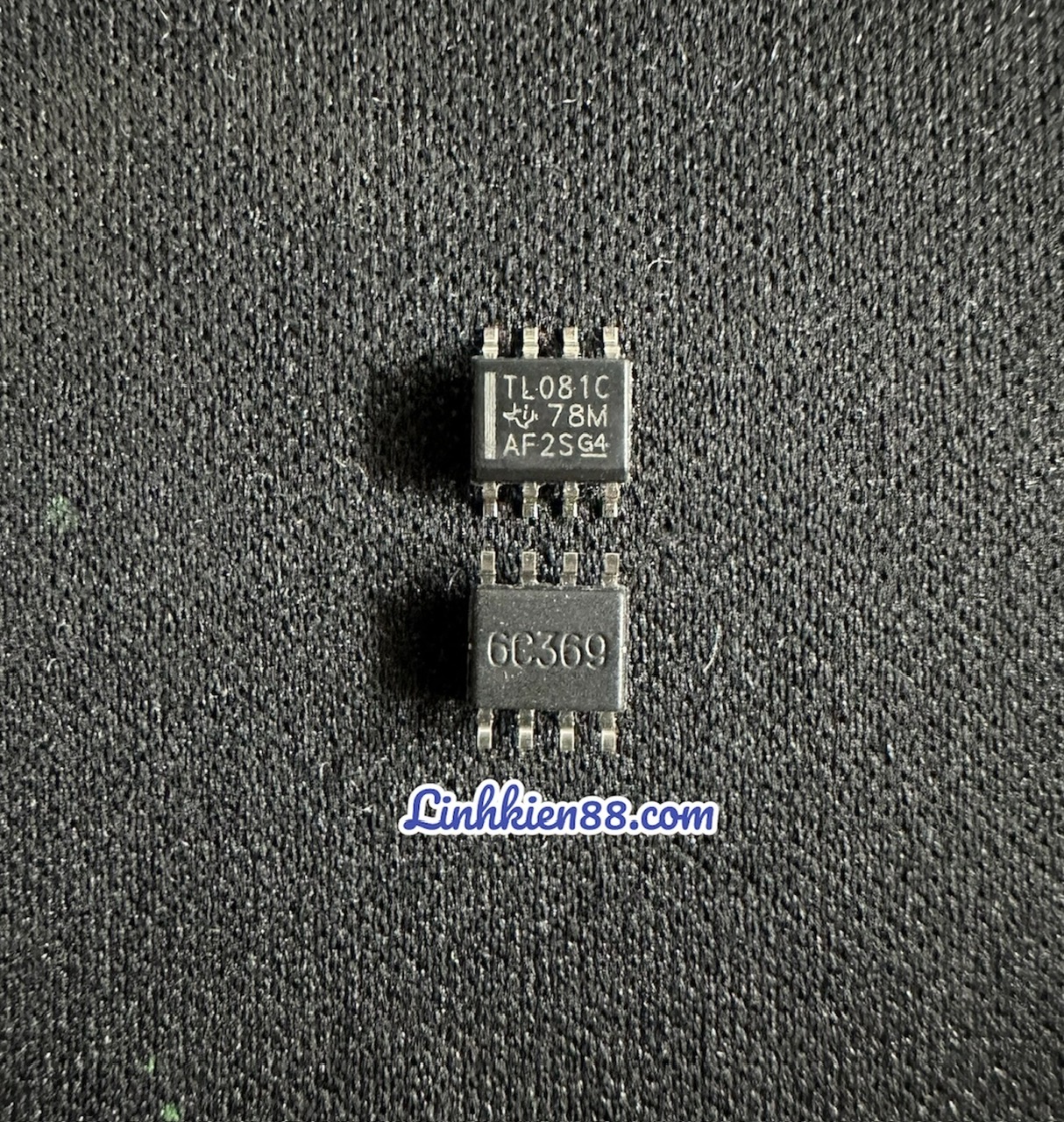 Opamp tl081c tl081 081 dán sop-8
