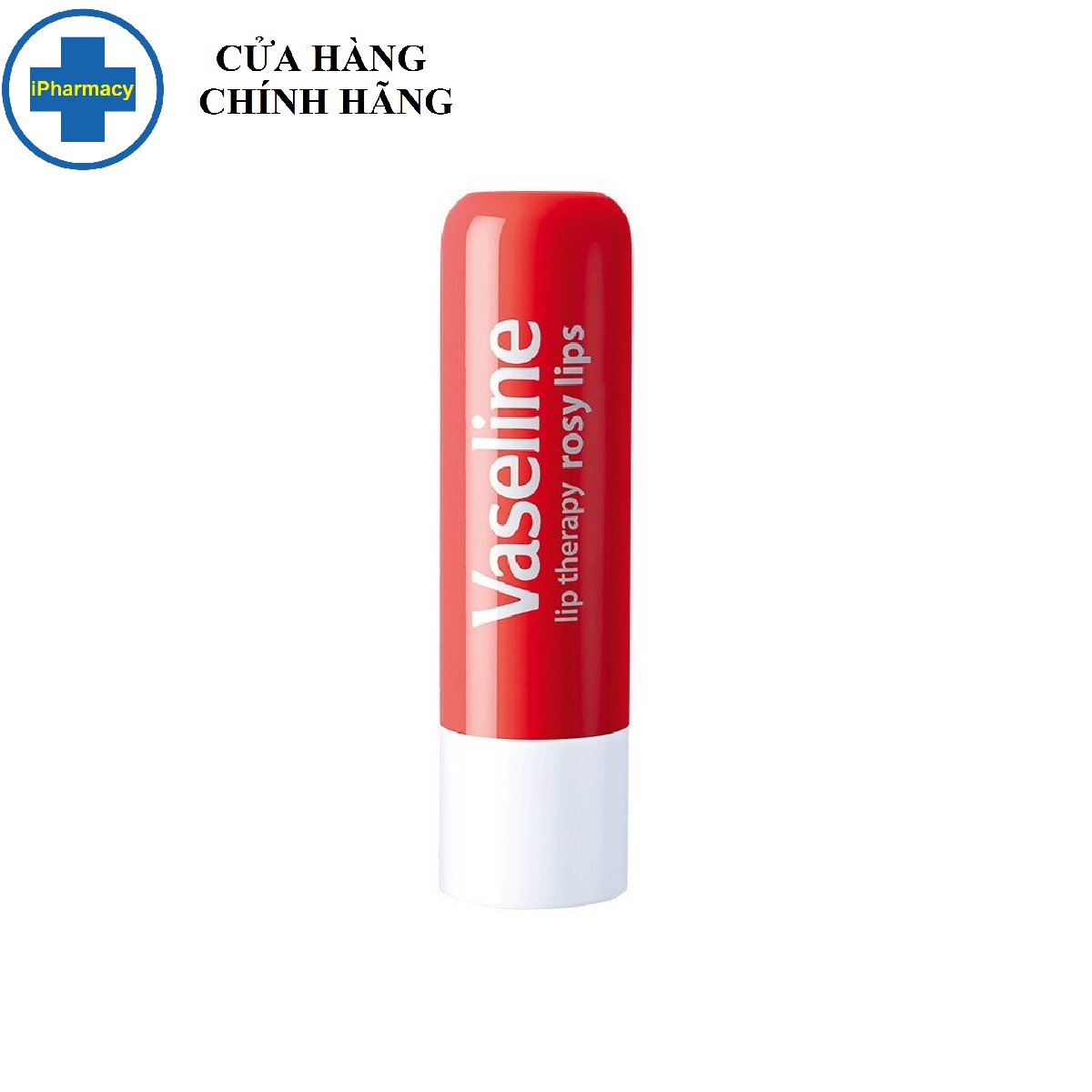 Son Dưỡng Môi Vaseline Hồng Xinh 4.8g Lip Therapy Rosy Lips Stick