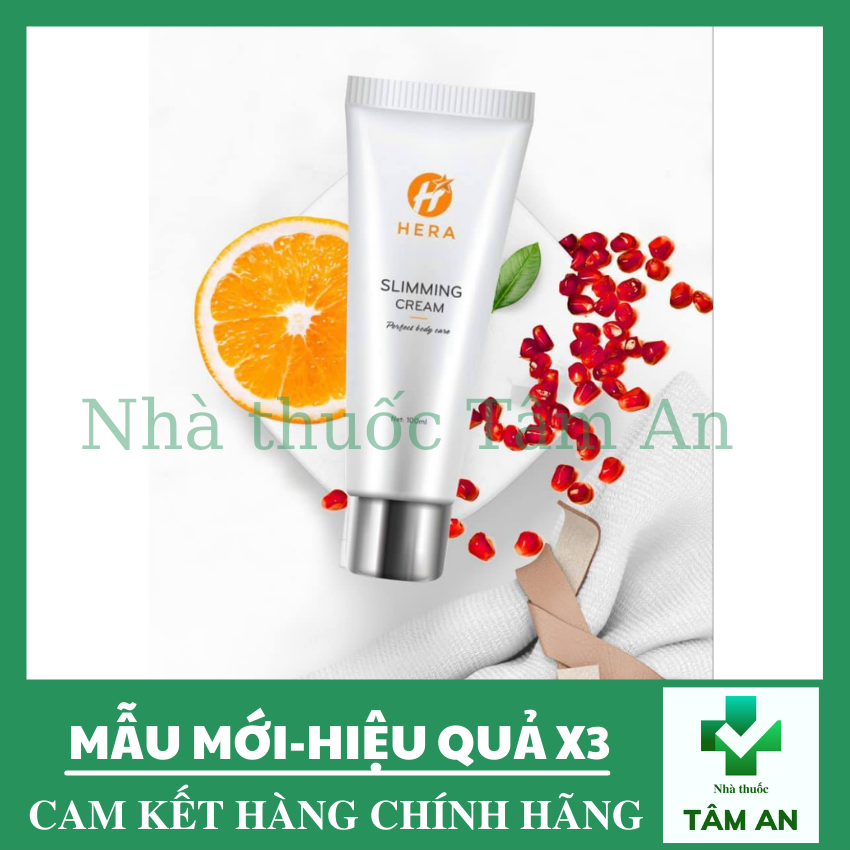 Kem Tan Mỡ Hera Đánh Mỡ Mẫu Mới Hiệu Quả X3 Hộp 100ml Chính Hãng